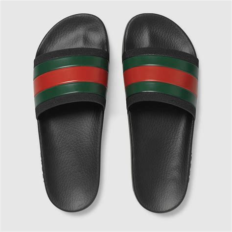 gucci slides for men cheap|gucci slides men 10.